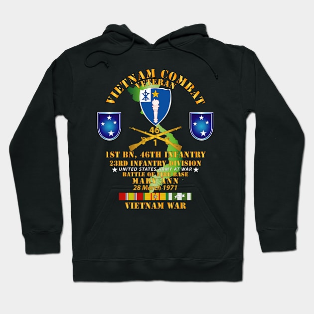 Battle for FSB Mary Ann w VN SVC Hoodie by twix123844